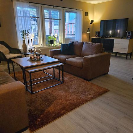 Koselig Og Moderne Leilighet, Meget Sentralt I Narvik Med Gratis Parkering! Eksteriør bilde