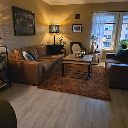 Koselig Og Moderne Leilighet, Meget Sentralt I Narvik Med Gratis Parkering! Eksteriør bilde