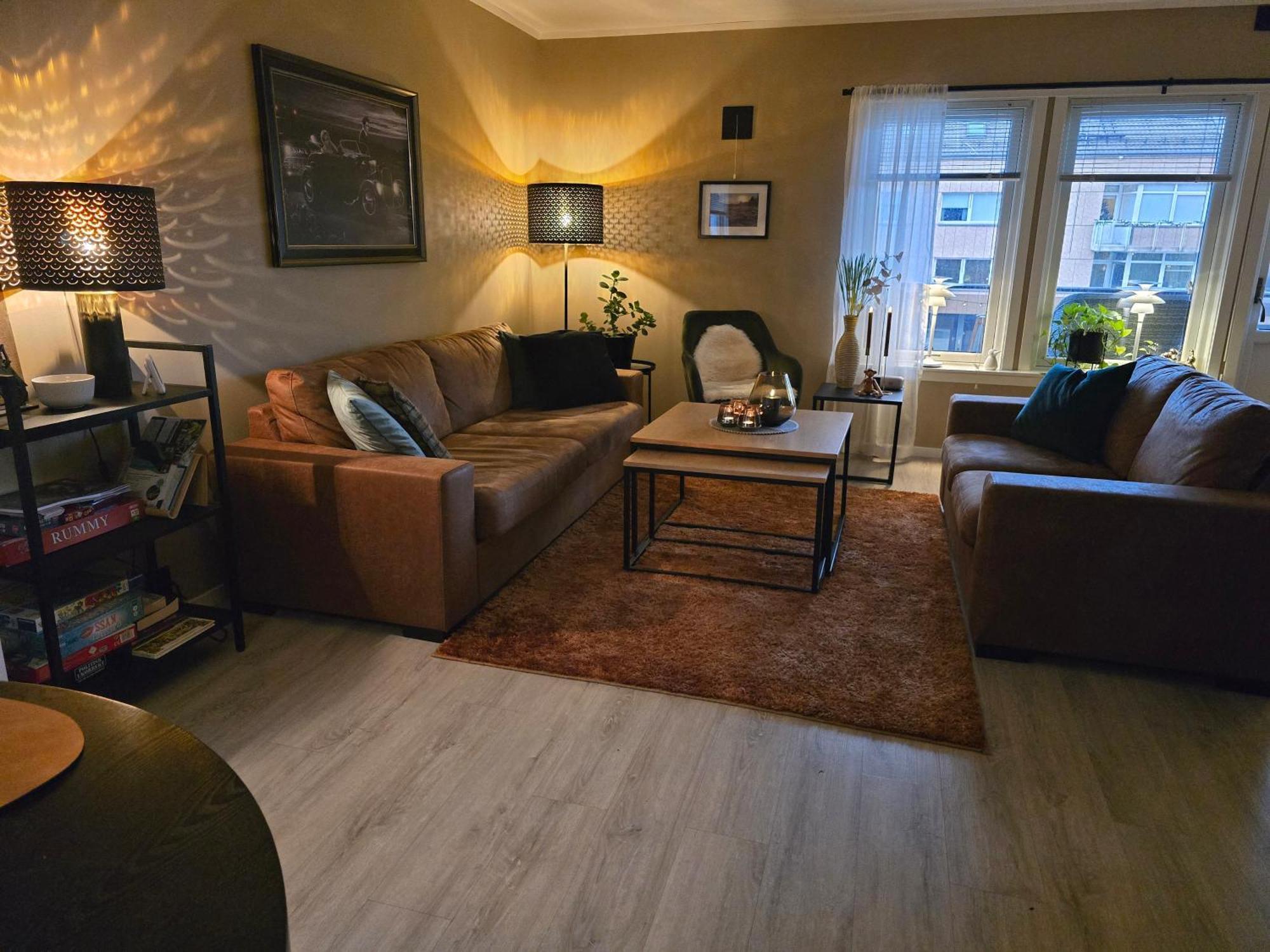 Koselig Og Moderne Leilighet, Meget Sentralt I Narvik Med Gratis Parkering! Eksteriør bilde